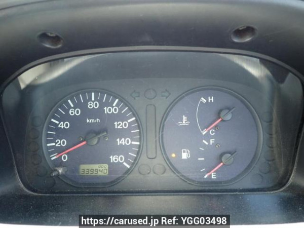 Used 2005 MT mazda bongo-van SKF2V Image[21]