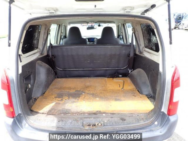 Used 2010 AT toyota probox-van NCP50V Image[8]