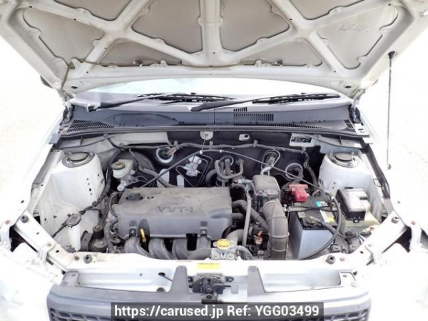 Used 2010 AT toyota probox-van NCP50V Image[9]