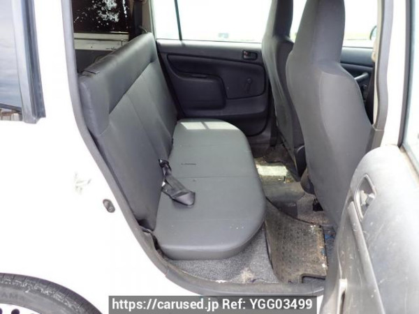 Used 2010 AT toyota probox-van NCP50V Image[14]