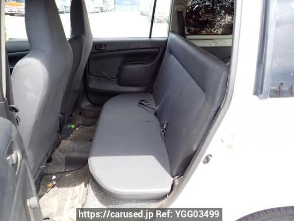 Used 2010 AT toyota probox-van NCP50V Image[15]