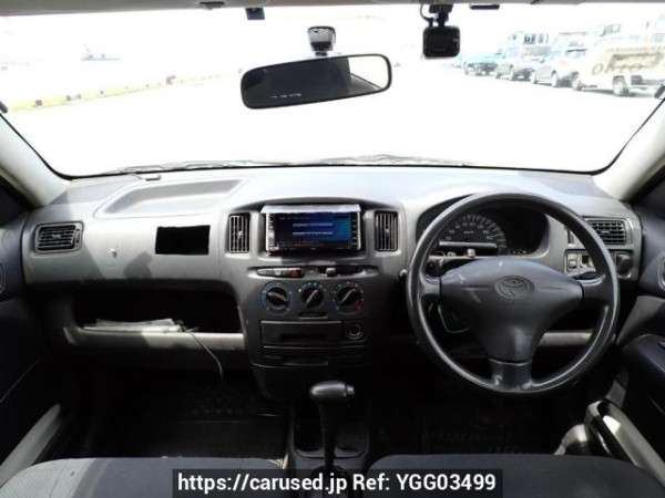 Used 2010 AT toyota probox-van NCP50V Image[16]