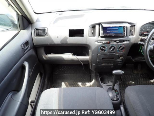 Used 2010 AT toyota probox-van NCP50V Image[17]