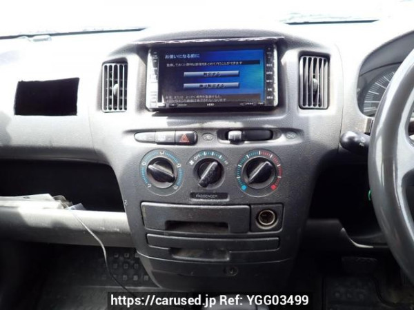 Used 2010 AT toyota probox-van NCP50V Image[18]