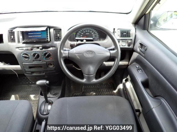 Used 2010 AT toyota probox-van NCP50V Image[19]