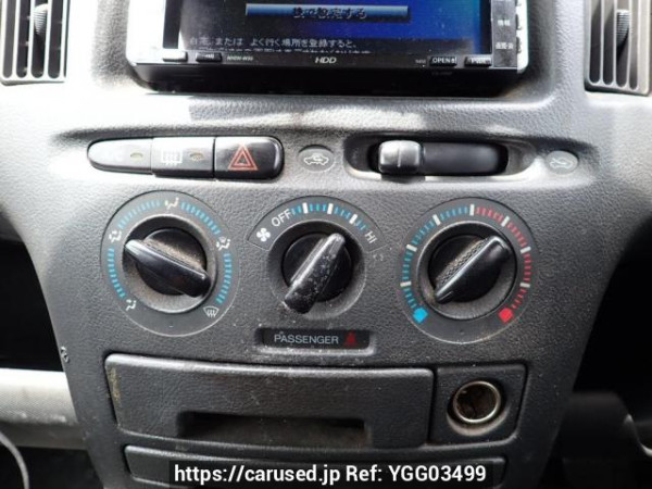 Used 2010 AT toyota probox-van NCP50V Image[21]
