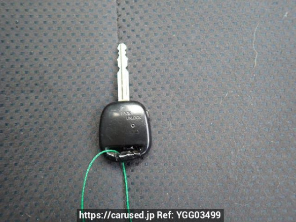 Used 2010 AT toyota probox-van NCP50V Image[27]