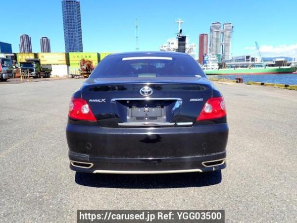 Used 2005 AT toyota mark-x GRX120 Image[5]