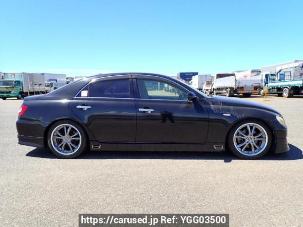 Used 2005 AT toyota mark-x GRX120 Image[7]