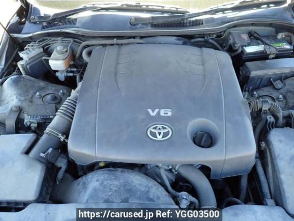 Used 2005 AT toyota mark-x GRX120 Image[10]