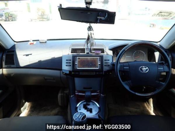 Used 2005 AT toyota mark-x GRX120 Image[16]