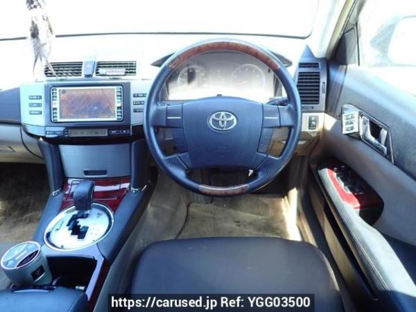 Used 2005 AT toyota mark-x GRX120 Image[18]