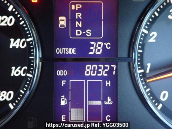 Used 2005 AT toyota mark-x GRX120 Image[20]