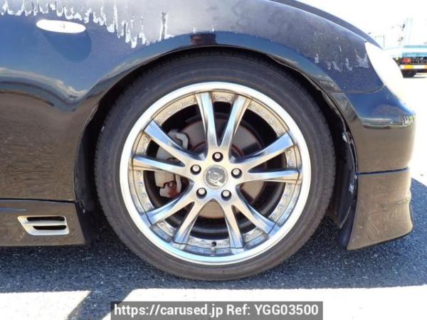 Used 2005 AT toyota mark-x GRX120 Image[28]