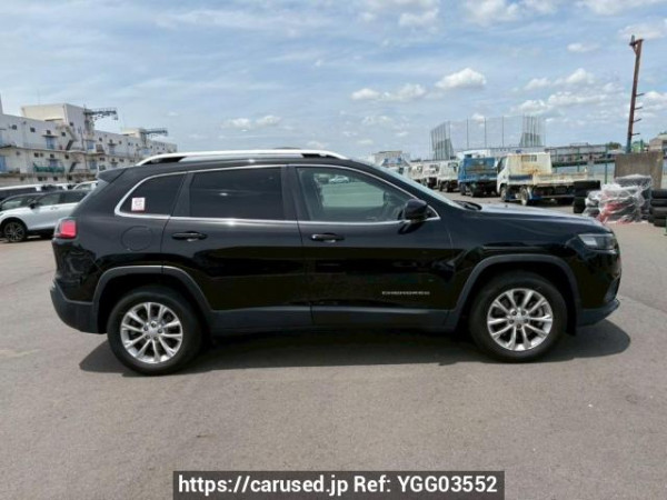 Used 2019 AT jeep cherokee KL24 Image[7]