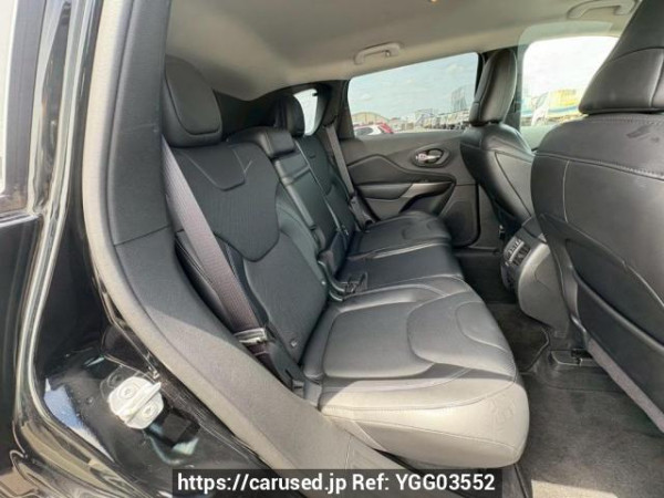 Used 2019 AT jeep cherokee KL24 Image[14]