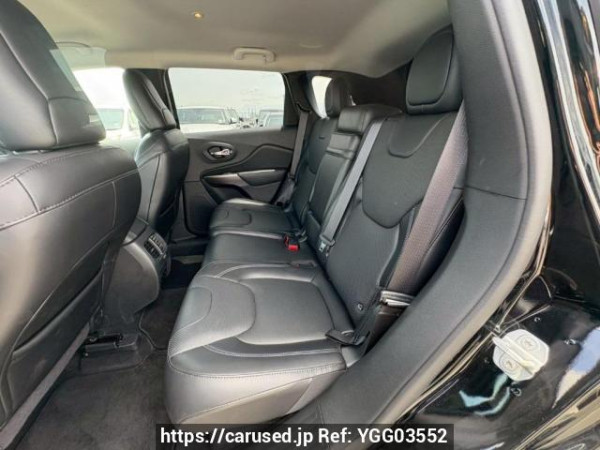 Used 2019 AT jeep cherokee KL24 Image[15]