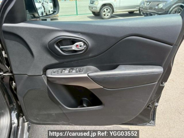 Used 2019 AT jeep cherokee KL24 Image[16]