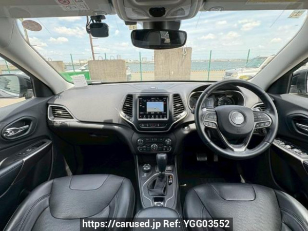 Used 2019 AT jeep cherokee KL24 Image[18]