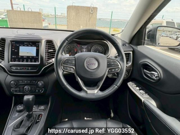 Used 2019 AT jeep cherokee KL24 Image[20]
