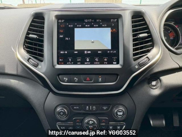 Used 2019 AT jeep cherokee KL24 Image[23]