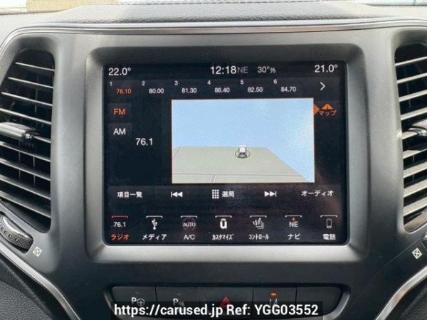 Used 2019 AT jeep cherokee KL24 Image[24]