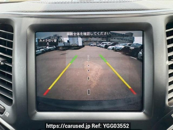 Used 2019 AT jeep cherokee KL24 Image[25]