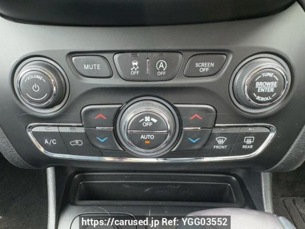 Used 2019 AT jeep cherokee KL24 Image[26]