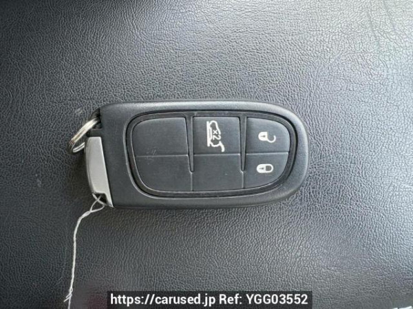 Used 2019 AT jeep cherokee KL24 Image[30]