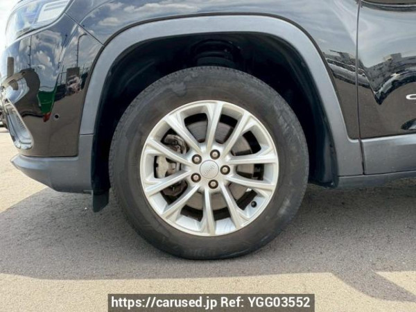 Used 2019 AT jeep cherokee KL24 Image[31]