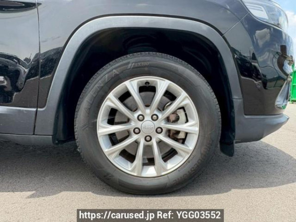 Used 2019 AT jeep cherokee KL24 Image[32]