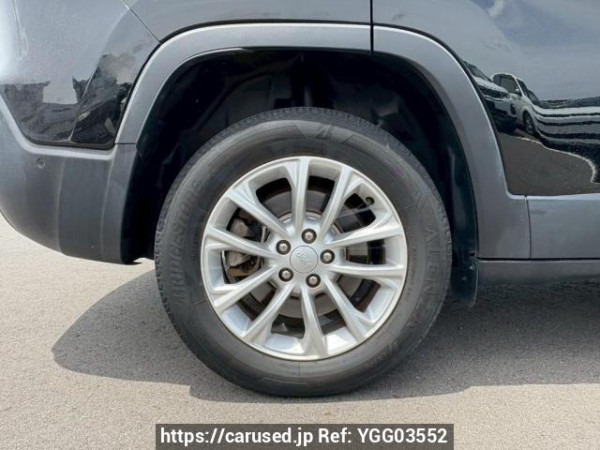Used 2019 AT jeep cherokee KL24 Image[33]