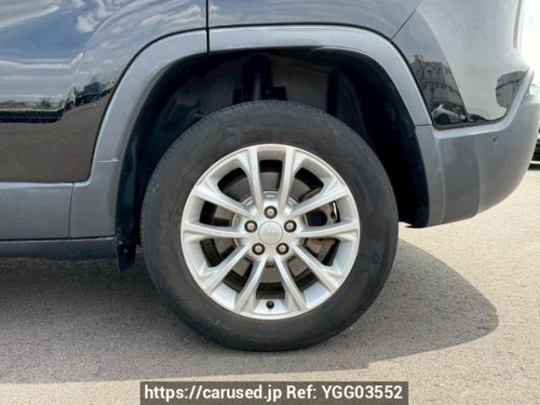 Used 2019 AT jeep cherokee KL24 Image[34]