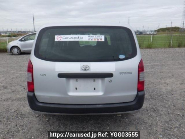 Used 2010 AT toyota probox-van NCP50V Image[5]