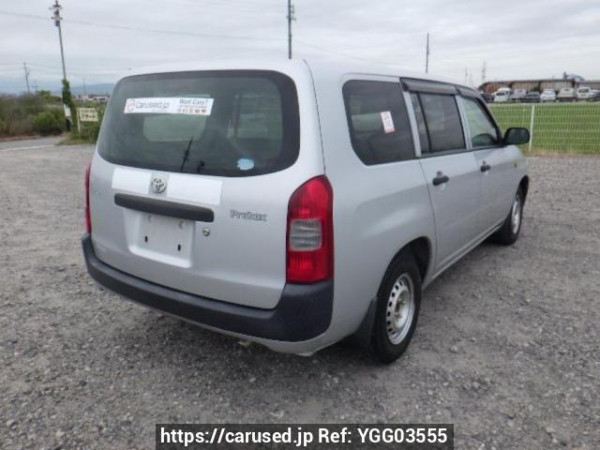 Used 2010 AT toyota probox-van NCP50V Image[6]