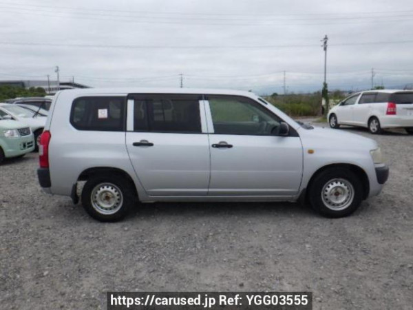 Used 2010 AT toyota probox-van NCP50V Image[7]