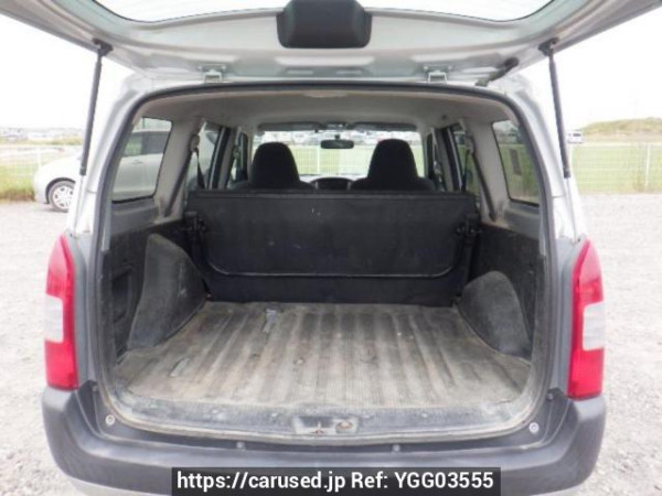 Used 2010 AT toyota probox-van NCP50V Image[8]