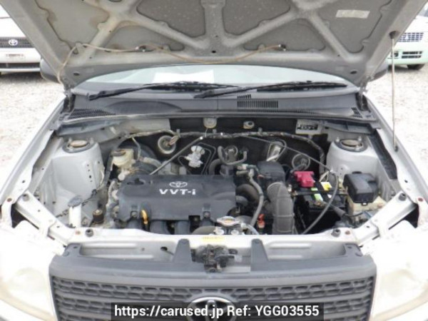 Used 2010 AT toyota probox-van NCP50V Image[9]