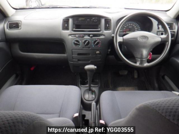Used 2010 AT toyota probox-van NCP50V Image[15]