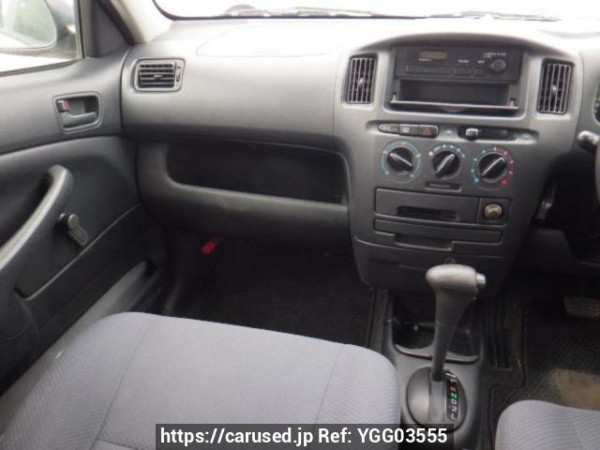 Used 2010 AT toyota probox-van NCP50V Image[16]