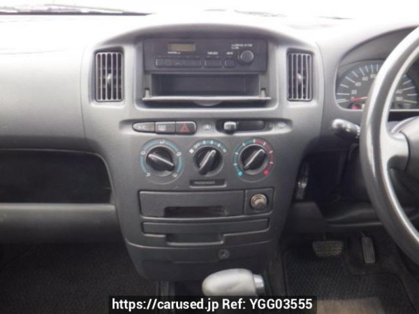 Used 2010 AT toyota probox-van NCP50V Image[17]