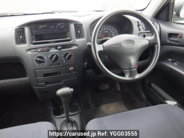 Used 2010 AT toyota probox-van NCP50V Image[18]