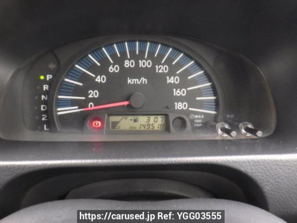 Used 2010 AT toyota probox-van NCP50V Image[20]
