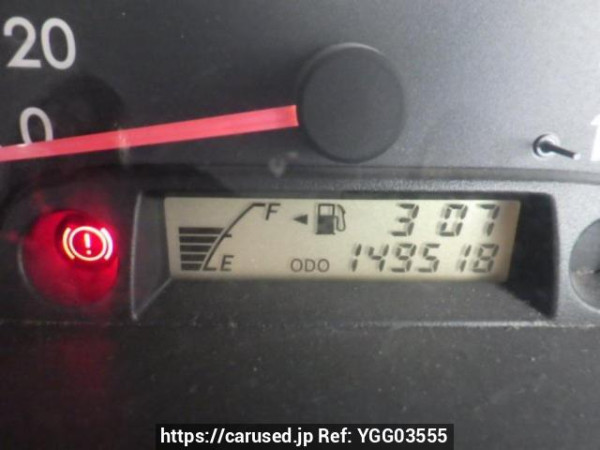 Used 2010 AT toyota probox-van NCP50V Image[21]