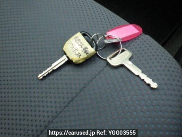 Used 2010 AT toyota probox-van NCP50V Image[23]