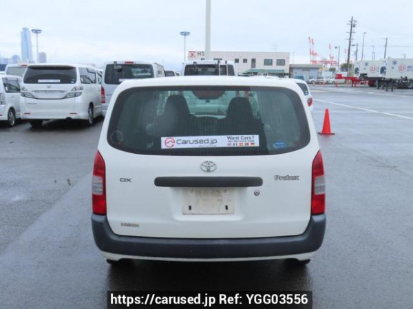 Used 2011 AT toyota probox-van NCP51V Image[5]