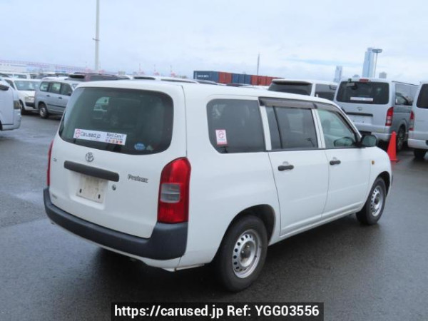 Used 2011 AT toyota probox-van NCP51V Image[6]