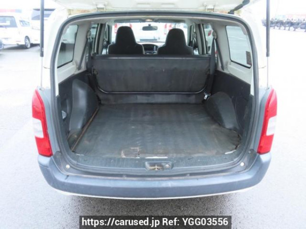 Used 2011 AT toyota probox-van NCP51V Image[8]