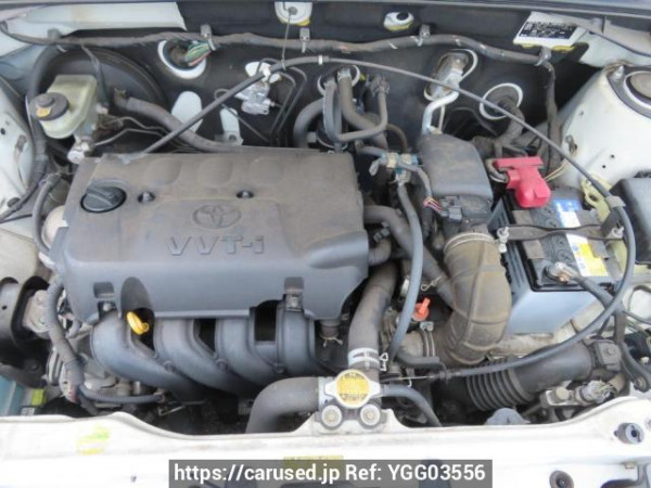 Used 2011 AT toyota probox-van NCP51V Image[9]