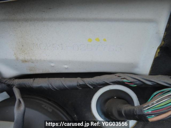 Used 2011 AT toyota probox-van NCP51V Image[12]